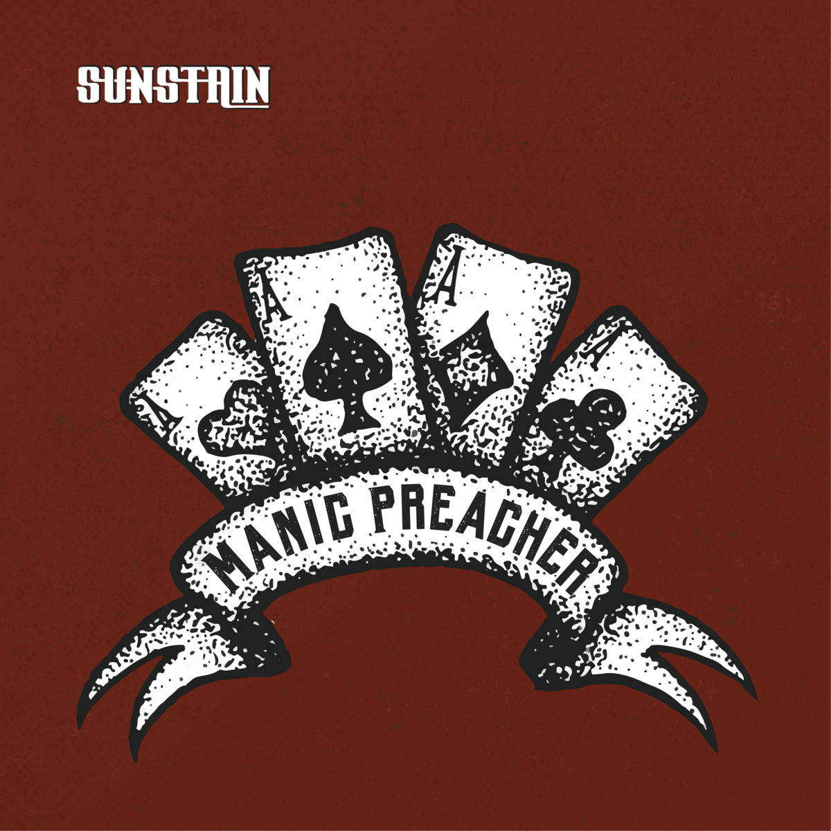 Manic Preacher Single Artwork