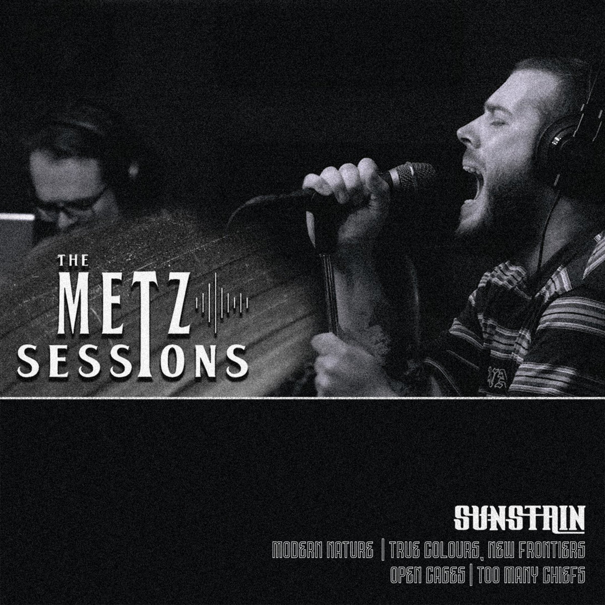 The Metz Sessions EP Artwork