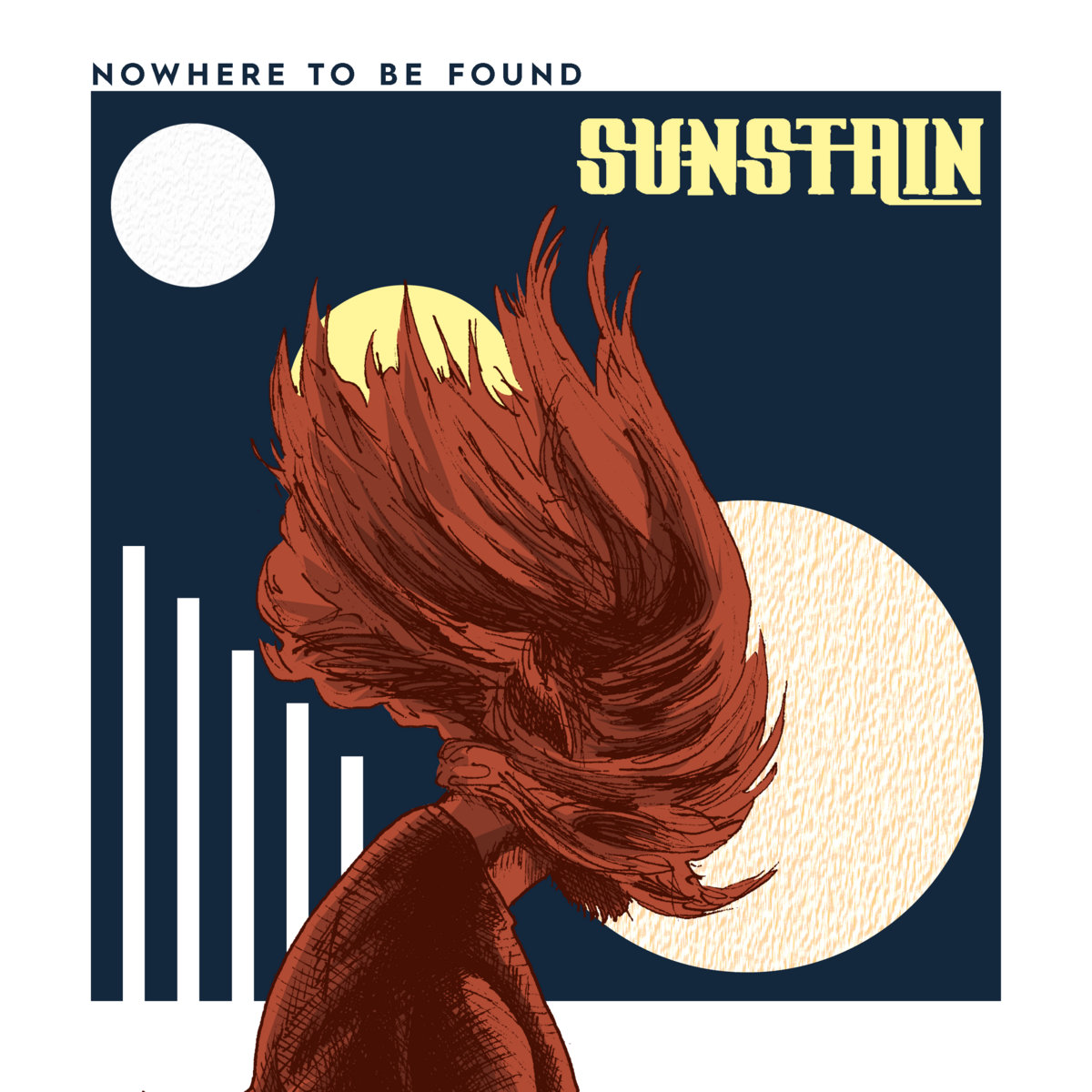 Nowhere To Be Found Single Artwork